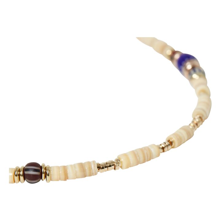 Collier Sacha | Ivoire- Image produit n°3