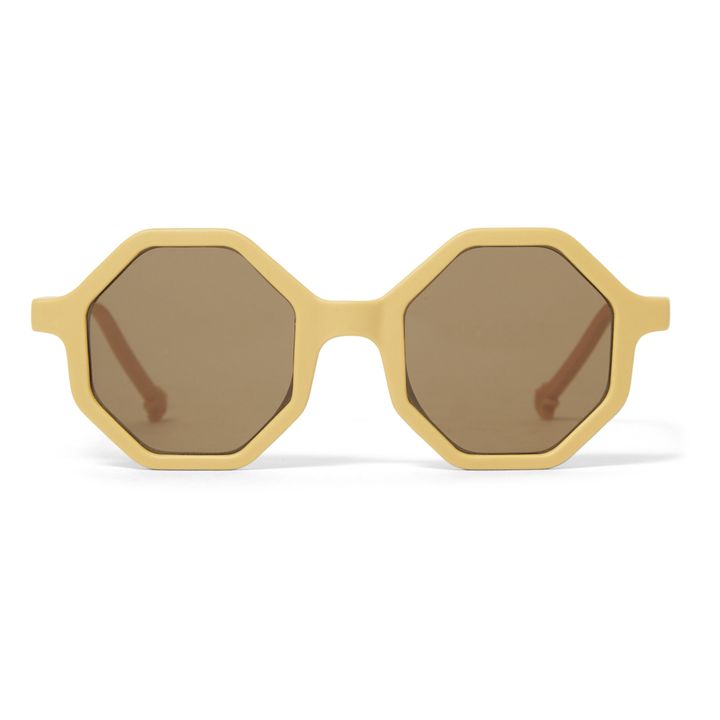 Sonnenbrille | Senffarben- Produktbild Nr. 0