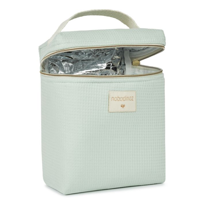 Lunch bag isotherme Concerto | Bleu ciel- Image produit n°4