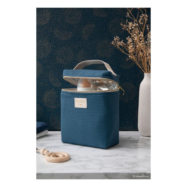 Bolsa de almuerzo isotérmica Concerto | Azul Noche- Imagen del producto n°3
