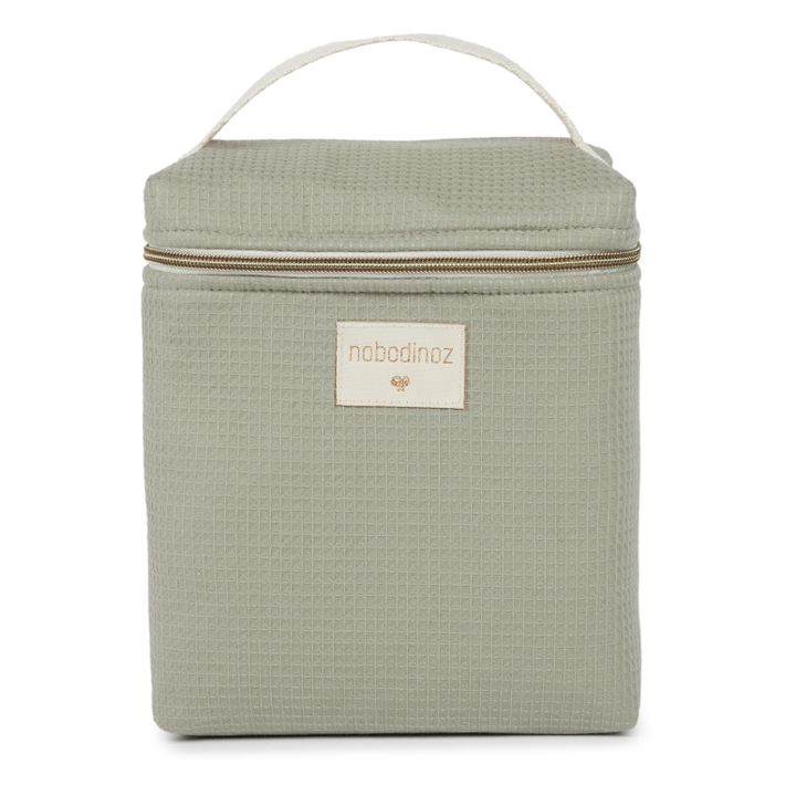 Lunch bag isotherme Concerto | Vert olive- Image produit n°0