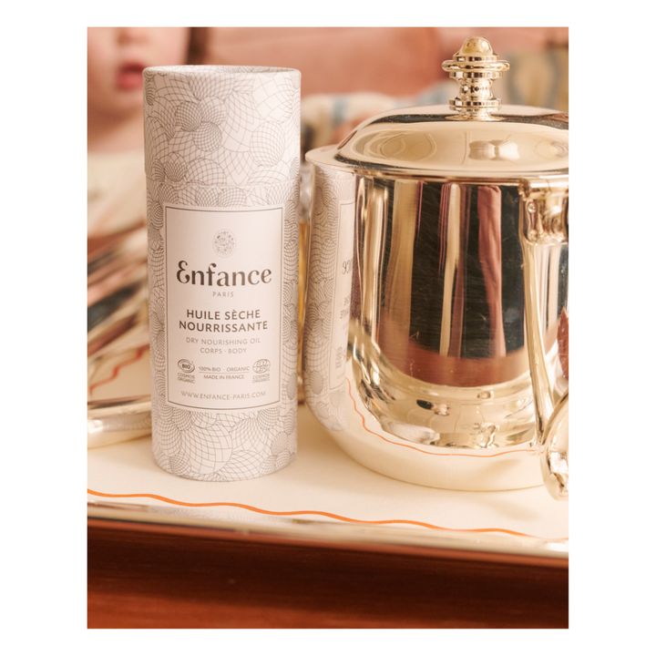 Huile sèche nourrissante - 100 ml- Image produit n°2