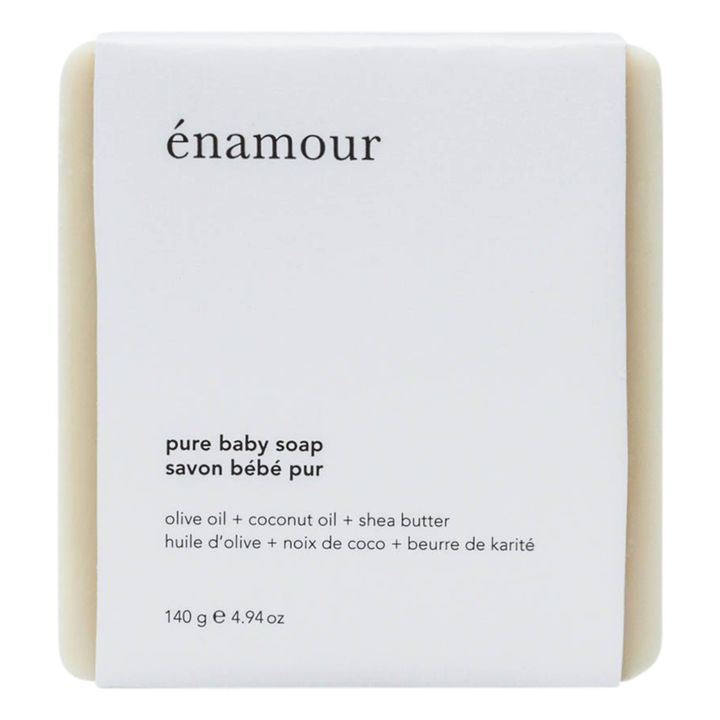 Savon bébé pur - 140 g- Image produit n°0