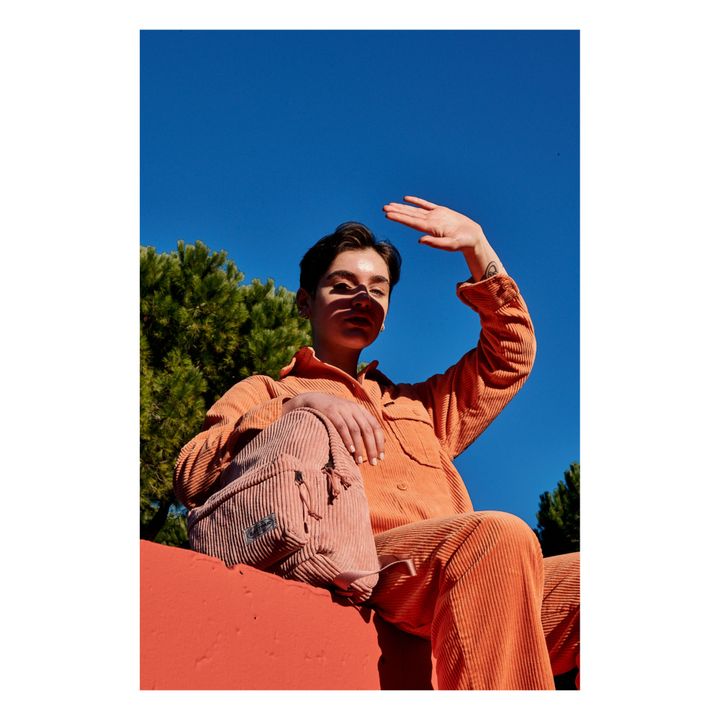Orbit Backpack - Large | Pink- Product image n°4