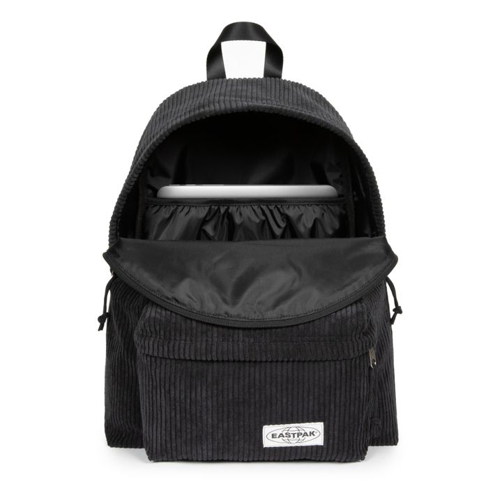 Sac à dos Padded Large | Noir- Image produit n°2