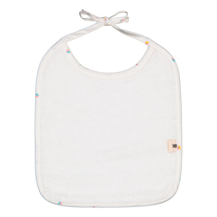 Anna Amour Bib | White- Product image n°2