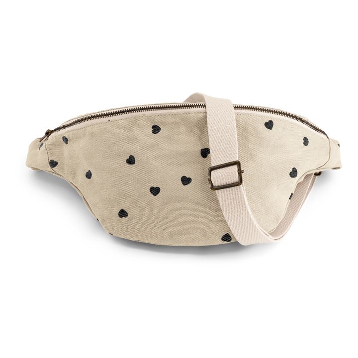 Heart Belt Bag | Sand- Product image n°4