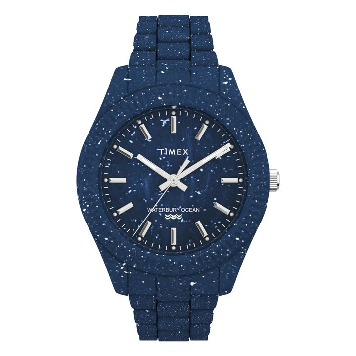 Waterbury Ocean Watch | Navy blue- Product image n°0