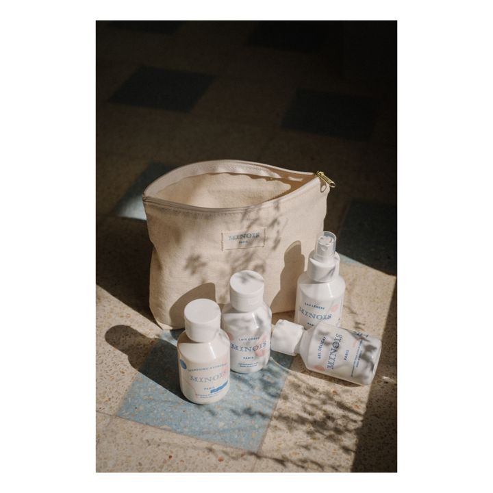 Shampoing hydratant format voyage - 100 ml- Image produit n°1