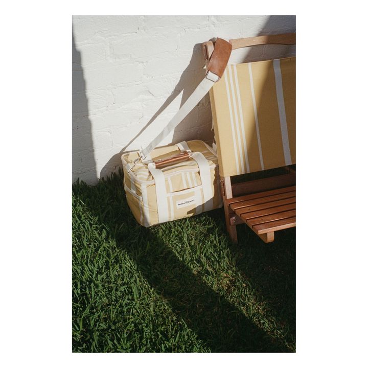 Silla plegable | Amarillo- Imagen del producto n°3