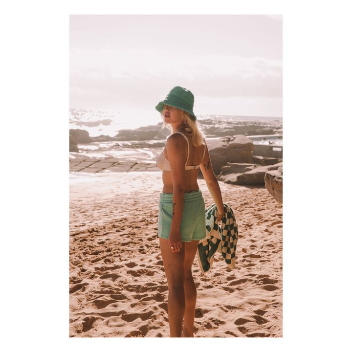 Short Weekend Verde- Imagen del producto n°2