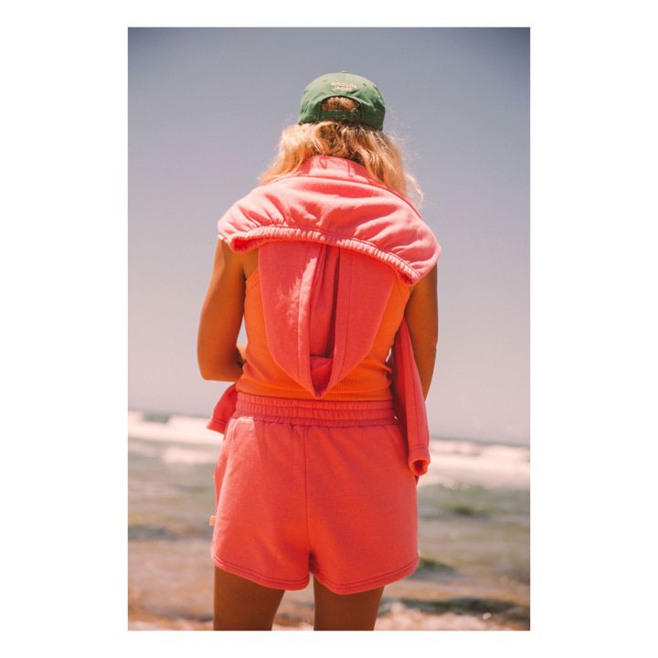 Short Weekend Naranja flúor- Imagen del producto n°2