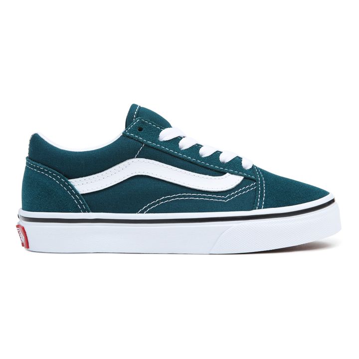 Zapatillas Old Skool Azul verde- Imagen del producto n°0
