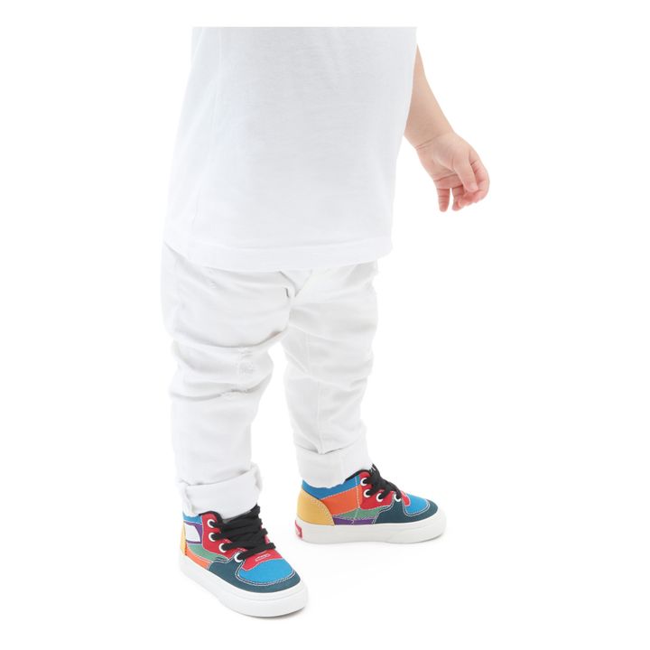 Zapatillas Half Cab 30 aniversario | Multicolor- Imagen del producto n°1