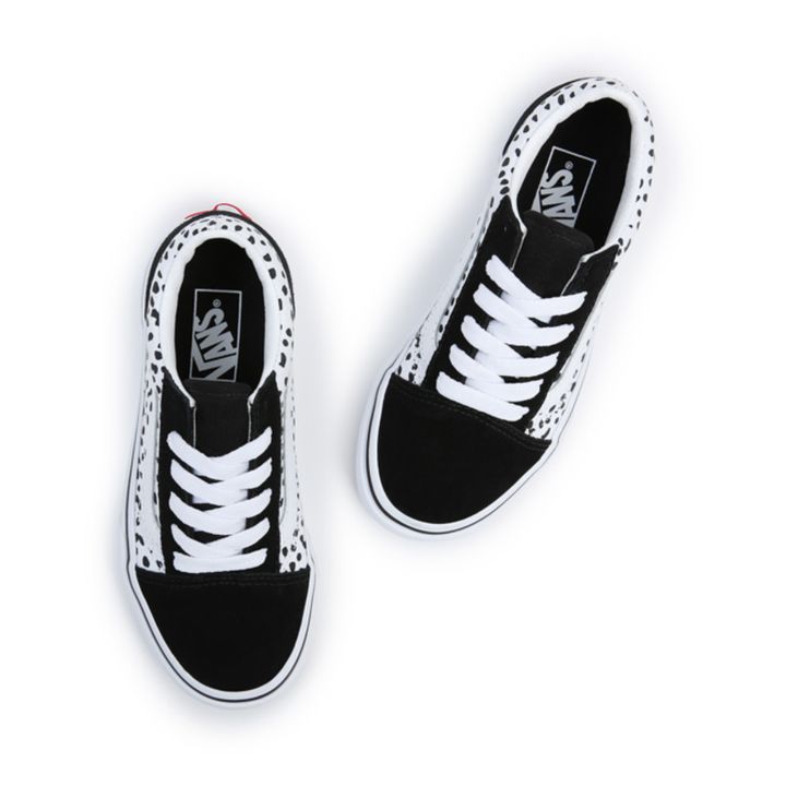 Baskets Old Skool Dalmatien | Noir- Image produit n°3