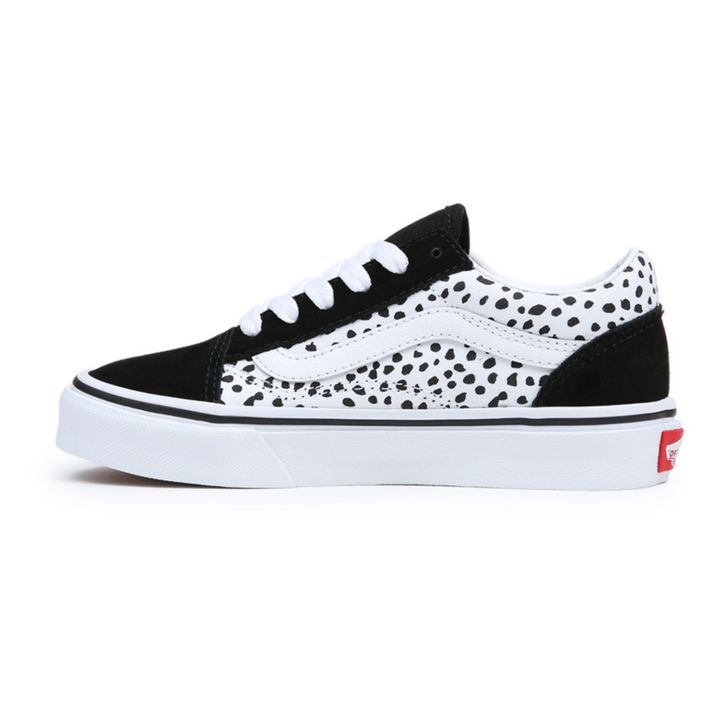 Baskets Old Skool Dalmatien | Noir- Image produit n°4