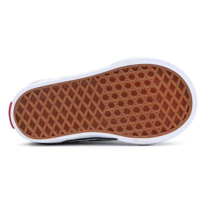 Old Skool Dalmatian Velcro Sneakers Negro- Imagen del producto n°8