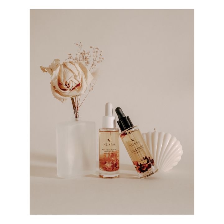 Aufpolsterndes Blumenöl Gesicht- 30 ml- Produktbild Nr. 5