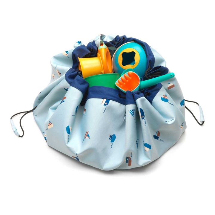 Outdoor Play Mat/Storage Bag - Boats- Product image n°6