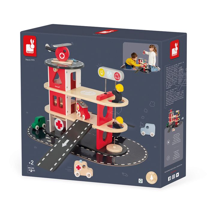 Feuerwehrwache- Produktbild Nr. 6