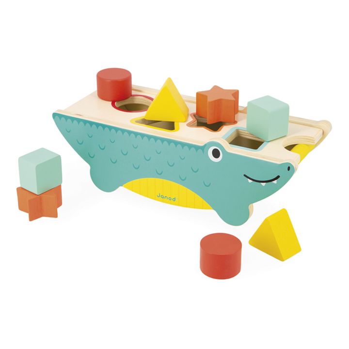 Croco des formes Tropik- Image produit n°4