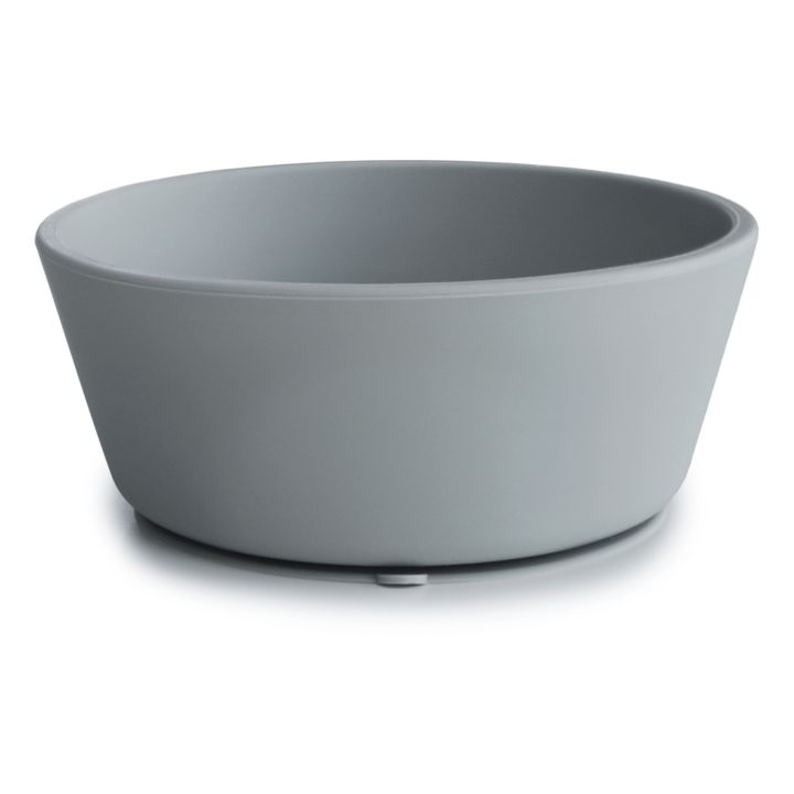 Silicone Bowl Grau- Produktbild Nr. 0