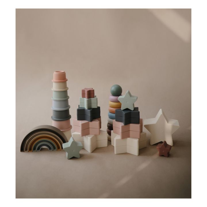Arco iris apilable | Gris Oscuro- Imagen del producto n°4