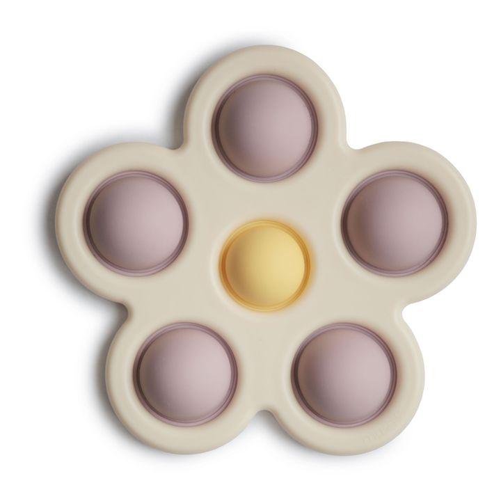 Jouet pop it en silicone | Lilas- Image produit n°0