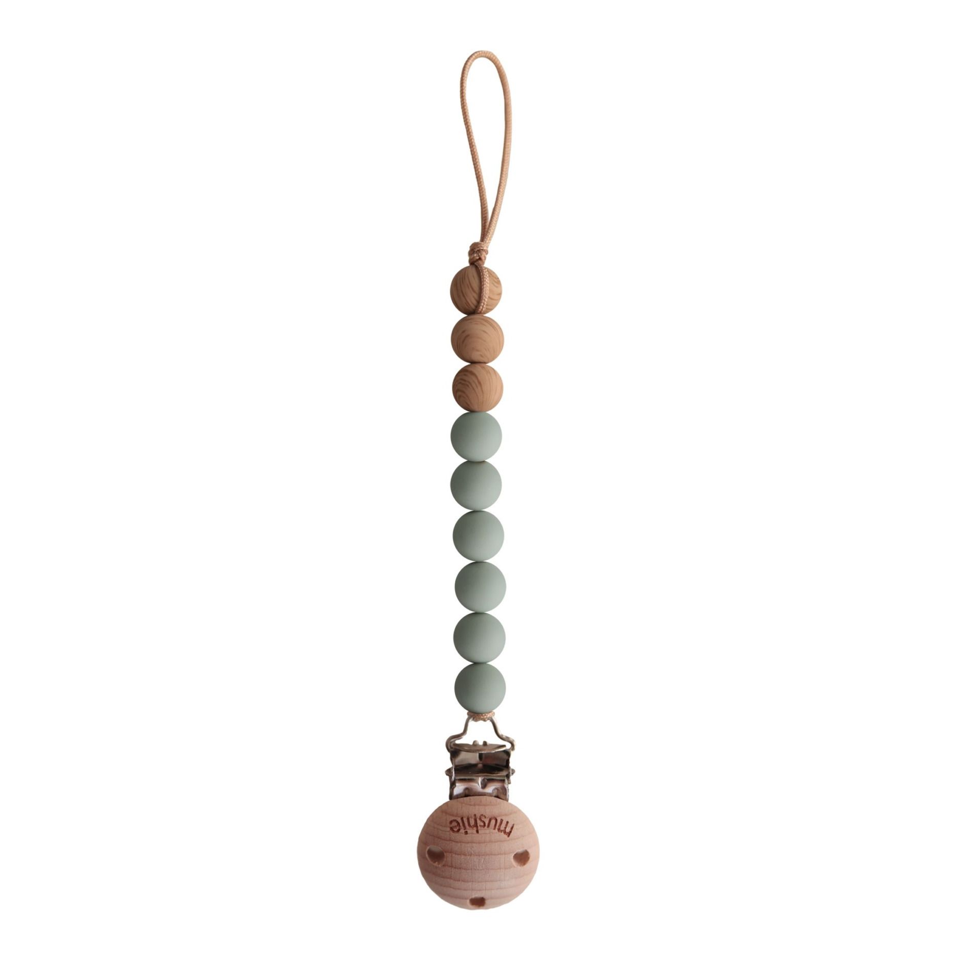 Eva Dummy Clip | Salvia- Imagen del producto n°0