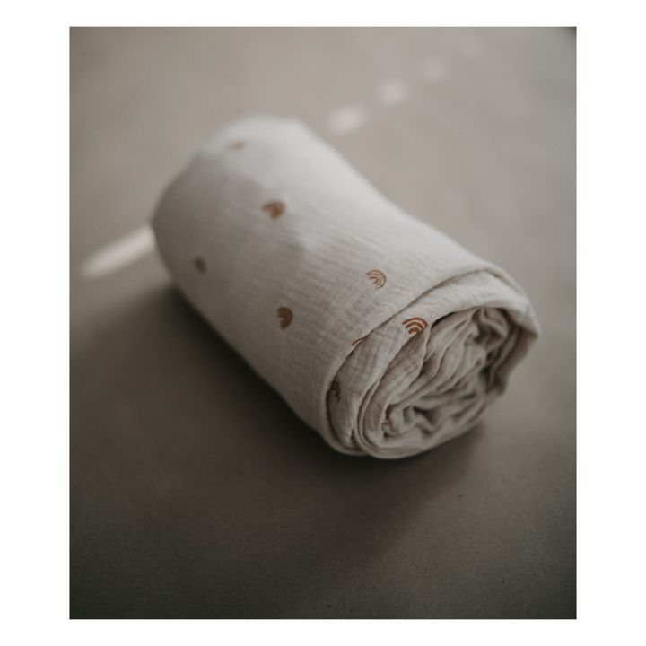 Drap-housse en coton- Image produit n°4