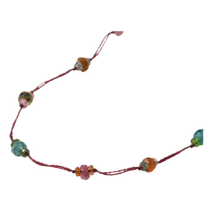 Bracelet T.Bee Tourmaline Prune- Image produit n°1