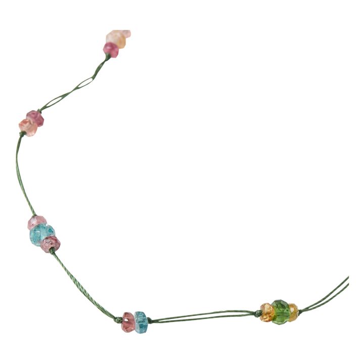 T.Bee Tourmaline Bracelet | Green- Product image n°2