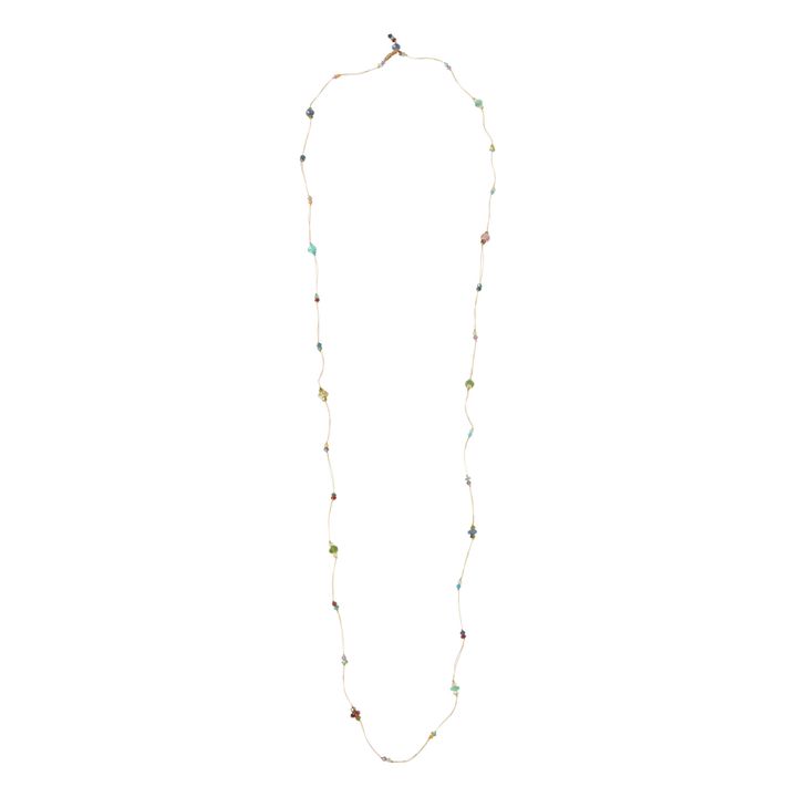 Collier Laly Fairy | Beige- Image produit n°1
