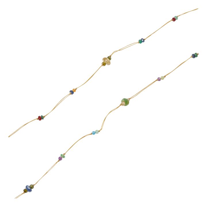 Collier Laly Fairy | Beige- Image produit n°2