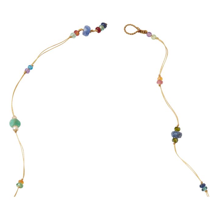 Collier Laly Fairy | Beige- Image produit n°3