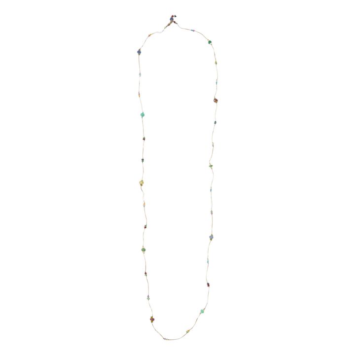 Laly Fairy Necklace | Sabbia- Immagine del prodotto n°1