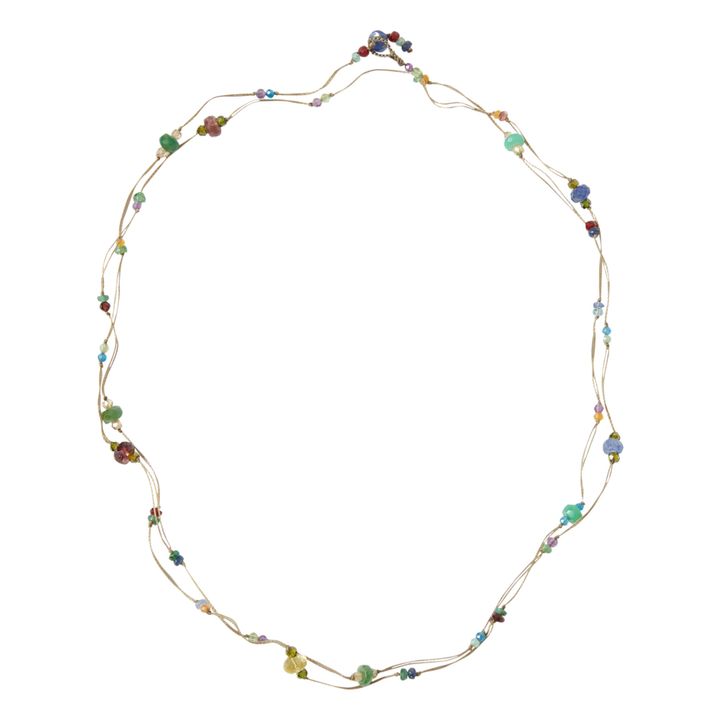 Collier Laly Fairy | Sable- Image produit n°0