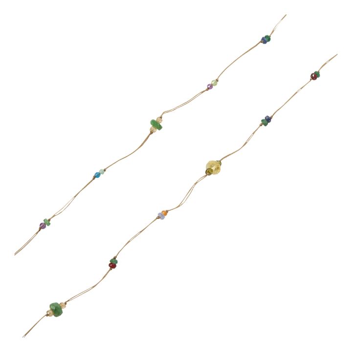Laly Fairy Necklace | Sabbia- Immagine del prodotto n°2