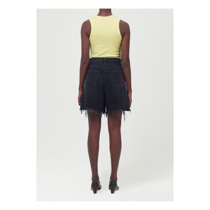 Poppy Organic Cotton Tank Top | Gelb- Produktbild Nr. 3