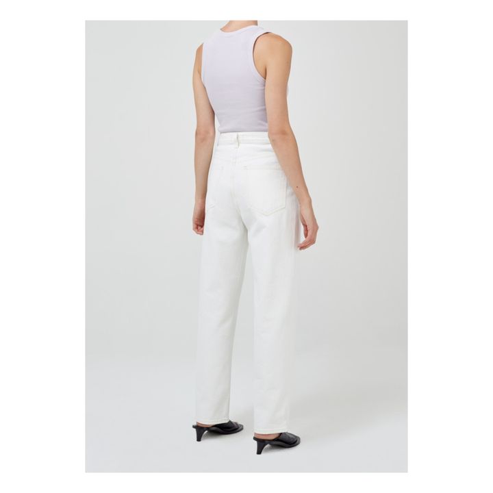 Débardeur Poppy Coton Bio Lilas- Image produit n°3