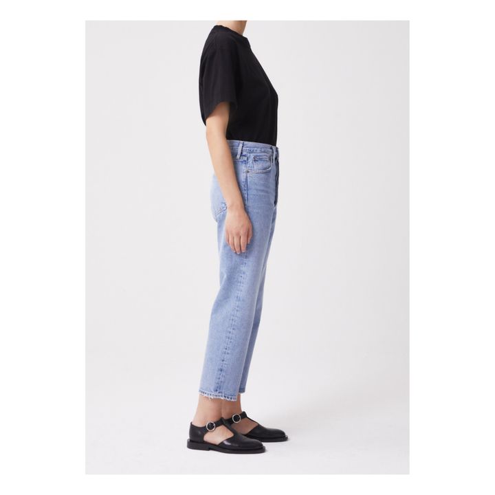 Jean 90's Crop Coton Bio | Replica- Image produit n°2