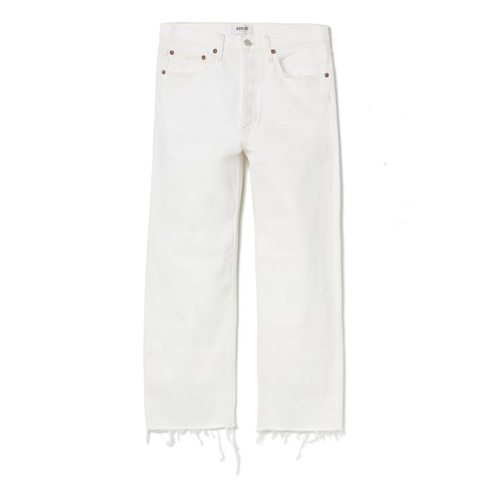 90s Crop Organic Cotton Jeans | Element- Produktbild Nr. 1