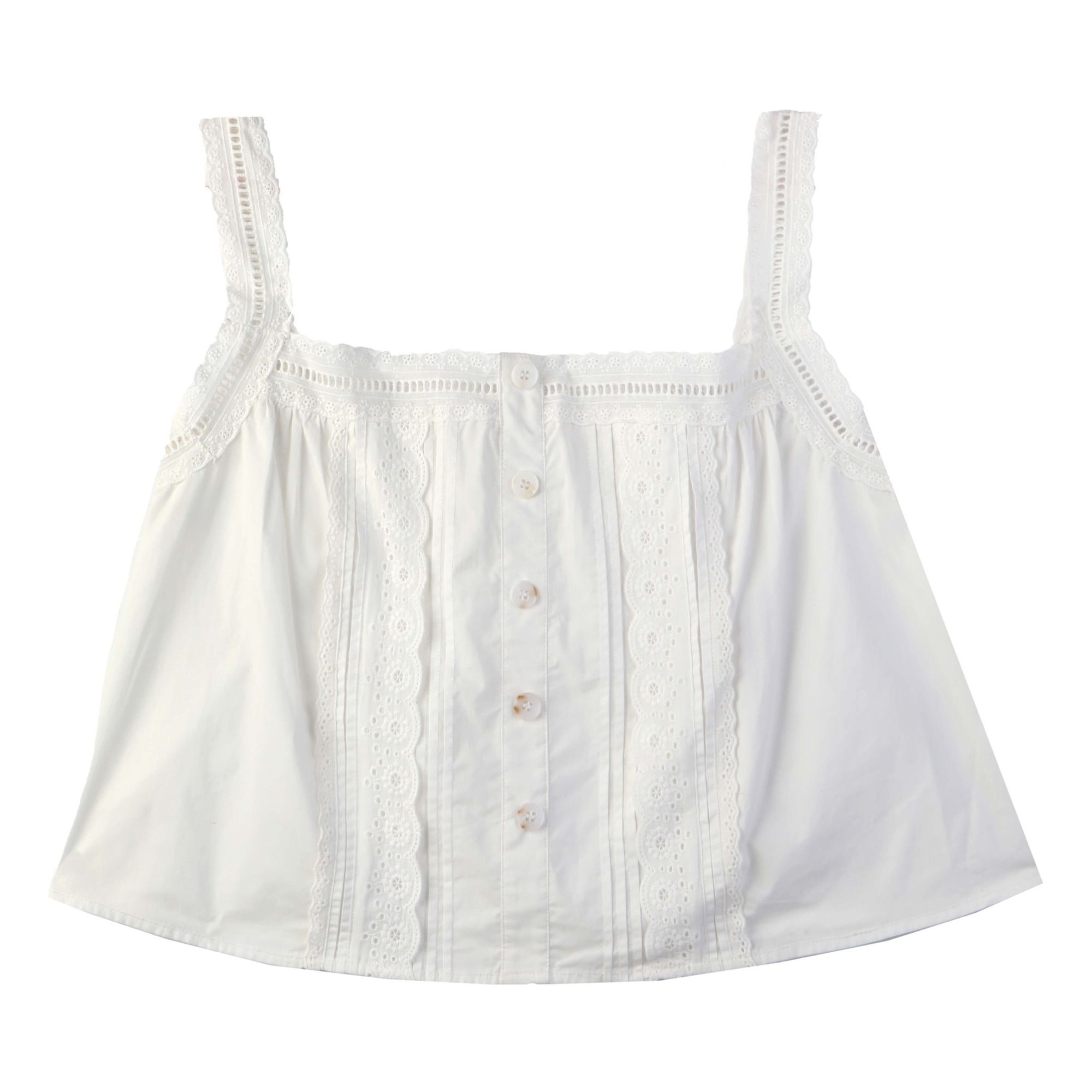 Top Phlox Lin | Blanc- Image produit n°0