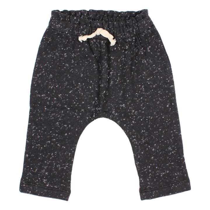 Pantalón sarouel | Gris Antracita- Imagen del producto n°0