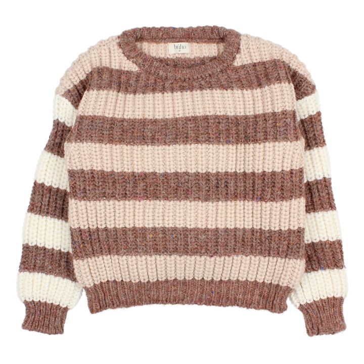 Jersey de rayas | Óxido- Imagen del producto n°0