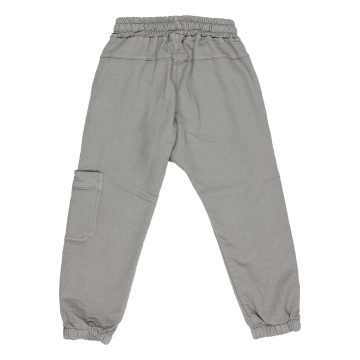 Pantalón Cargo | Gris Antracita- Imagen del producto n°6