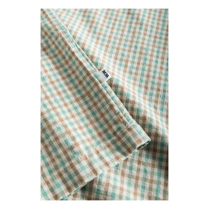 Thor Organic Cotton Short Sleeve Shirt Salvia- Immagine del prodotto n°4