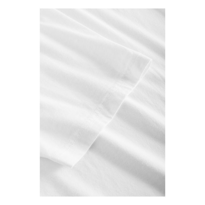 T-Shirt Sami Bio-Baumwolle | Weiß- Produktbild Nr. 4
