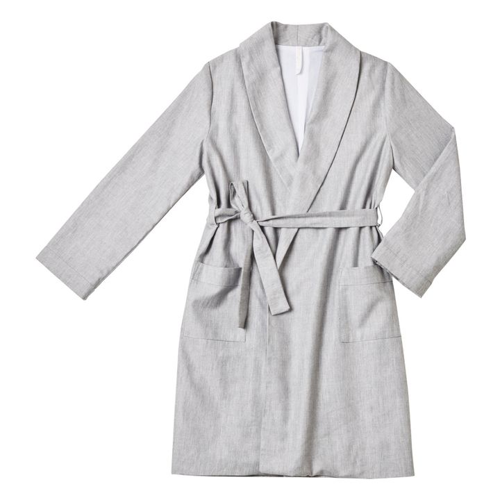 Alf Dressing Gown Gris- Imagen del producto n°0
