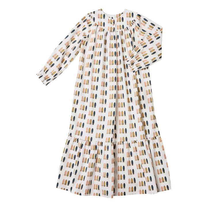 Chi Surf Nightgown Ecru- Product image n°0